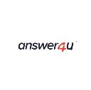 Answer4u logo